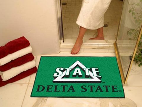 FanMats Delta State University All-Star Mat 34x45