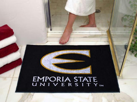 FanMats Emporia State University All-Star Mat 34x45