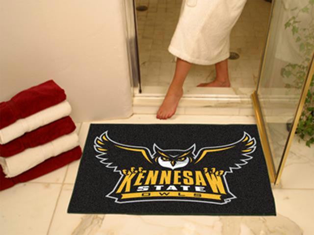 FanMats Kennesaw State University All-Star Mat 34x45