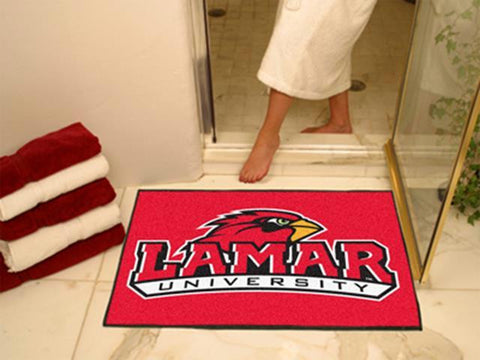 FanMats Lamar University All-Star Mat 34x45