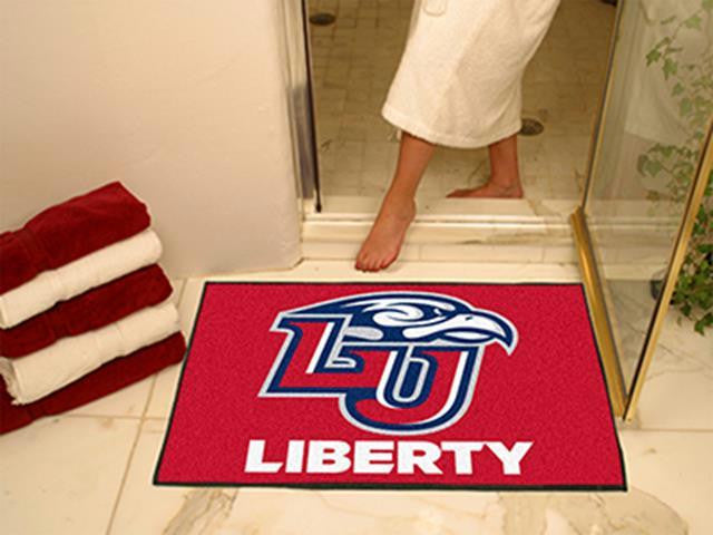 FanMats Liberty University All-Star Mat 34x45