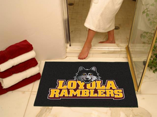 FanMats Loyola All-Star Mat 34x45