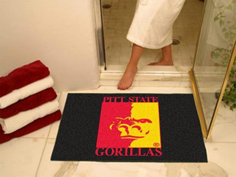 FanMats Pittsburg State University All-Star Mat 34x45