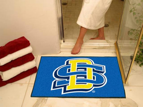 FanMats South Dakota State All-Star Mat 34x45