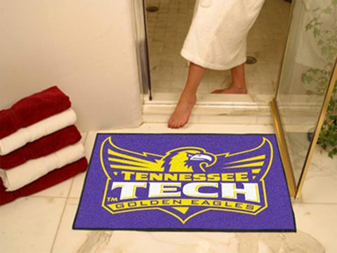 FanMats Tennessee Technological University All-Star Mat 34x45