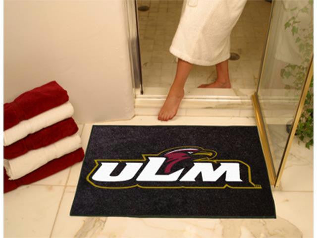 FanMats Louisiana-Monroe All-Star Mat 34x45