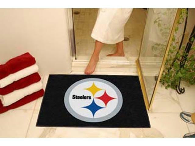 FanMats NFL - Pittsburgh Steelers All-Star Mat 34x45