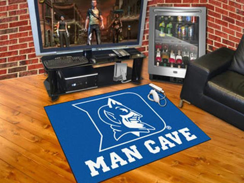 FanMats  Duke University  Man Cave All-Star Mat 34x45