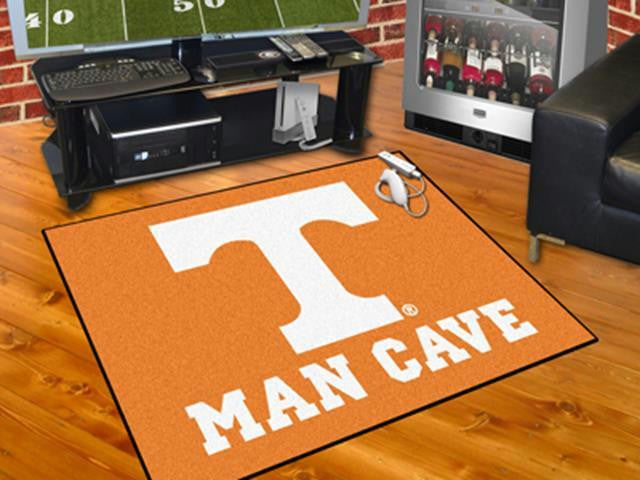 FanMats  University of Tennessee  Man Cave All-Star Mat 34x45