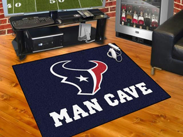 FanMats  NFL - Houston Texans Man Cave All-Star Mat 34x45