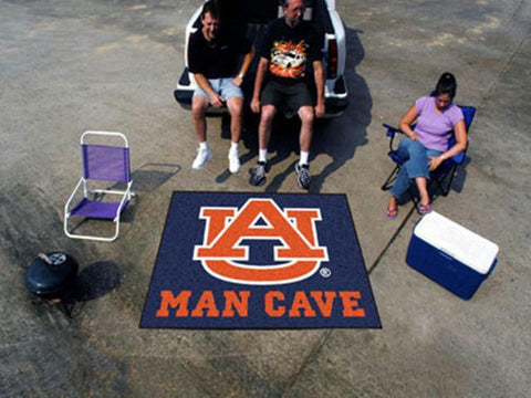 FanMats  Auburn University  Man Cave Tailgater Rug 60x72