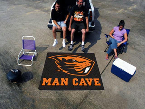 FanMats  Oregon State University  Man Cave Tailgater Rug 60x72