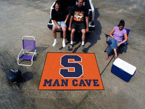 FanMats  Syracuse University  Man Cave Tailgater Rug 60x72