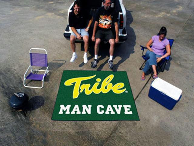 FanMats College of William & Mary Man Cave Tailgater Rug 60x72