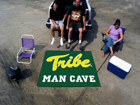 FanMats College of William & Mary Man Cave Tailgater Rug 60x72