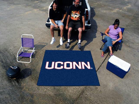 FanMats University of Connecticut Tailgater Rug 60x72