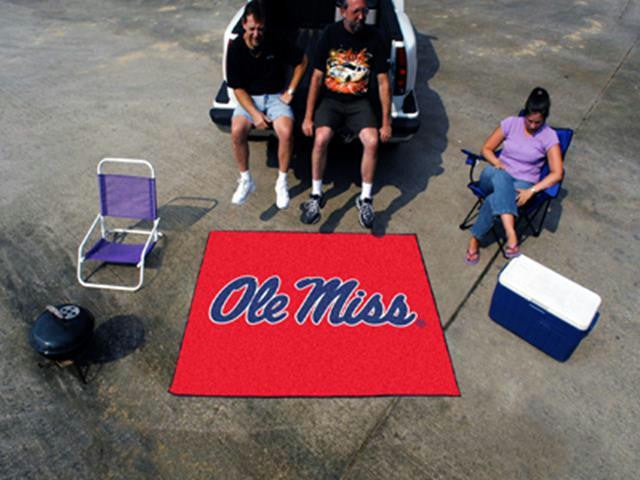 FanMats Mississippi Tailgater Rug 60x72