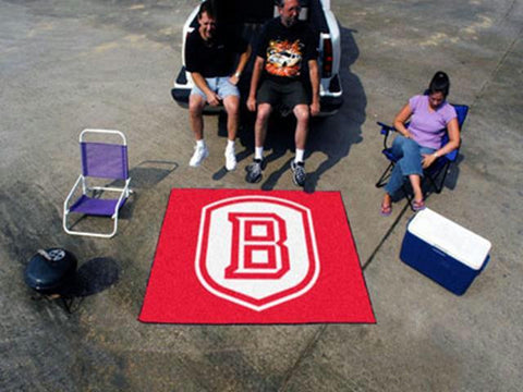 FanMats Bradley University Tailgater Rug 60x72