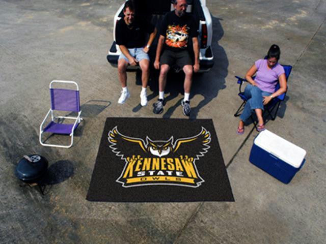 FanMats Kennesaw State Tailgater Rug 60x72