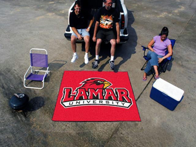 FanMats Lamar University Tailgater Rug 60x72