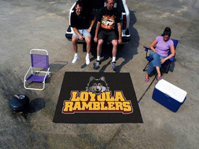 FanMats Loyola Tailgater Rug 60x72