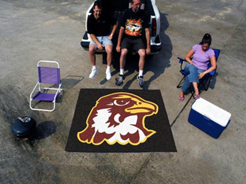 FanMats Quincy University Tailgater Rug 60x72