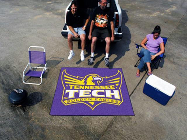 FanMats Tennessee Technological University Tailgater Rug 60x72