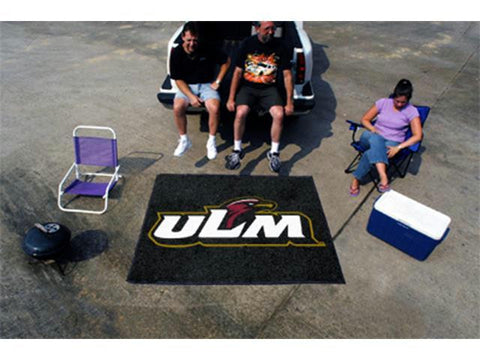 FanMats Louisiana-Monroe Tailgater Rug 60x72