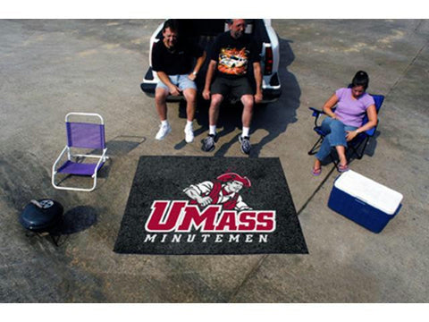 FanMats UMass Tailgater Rug 60x72