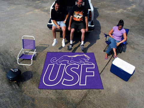 FanMats University of Sioux Falls Tailgater Rug 60x72