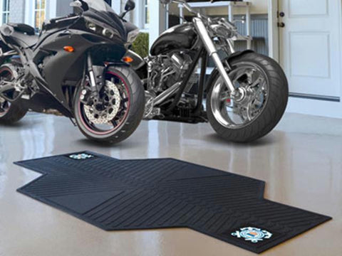 FanMats Coast Guard Motorcycle Mat 82.5 L x 42 W