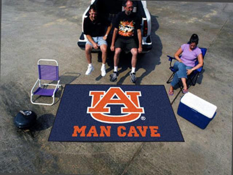 FanMats  Auburn University  Man Cave UltiMat Rug 60x96