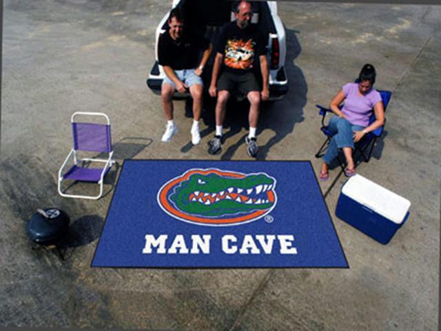 FanMats  University of Florida  Man Cave UltiMat Rug 60x96