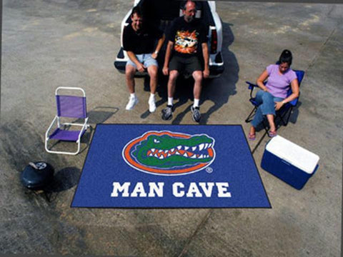 FanMats  University of Florida  Man Cave UltiMat Rug 60x96