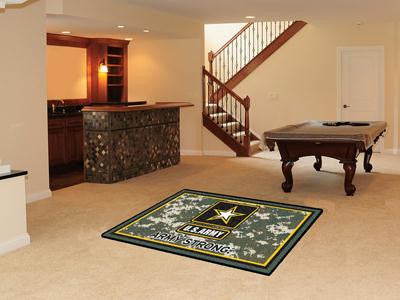 FanMats Army Rug 4x6 46x72