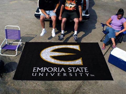 FanMats Emporia State University Ulti-Mat 60x96