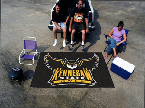 FanMats Kennesaw State University Ulti-Mat 60x96