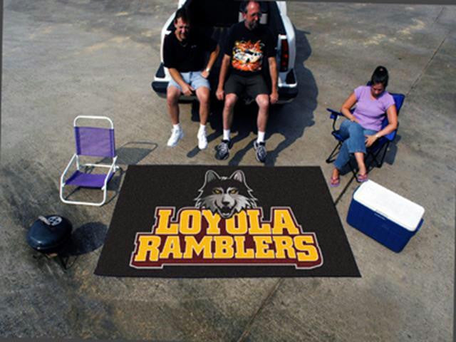 FanMats Loyola Ulti-Mat 60x96