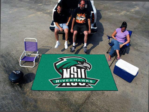 FanMats Northeastern State University Ulti-Mat 60x96