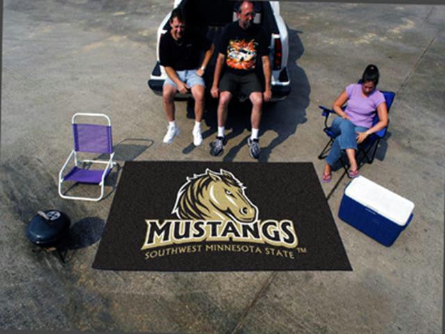 FanMats Southwest Minnesota State University Ulti-Mat 60x96