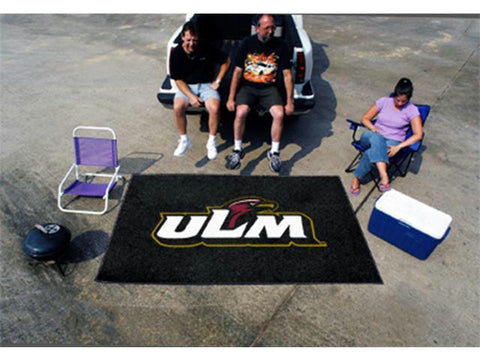 FanMats University of Louisiana-Monroe Ulti-Mat 60x96