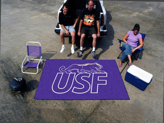 FanMats University of Sioux Falls Ulti-Mat 60x96