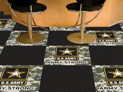 FanMats Army Carpet Tiles 18x18