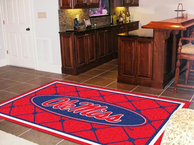 FanMats Mississippi Rug 5x8 60x92