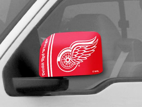 FanMats Detroit Red Wings Large Mirror Cover