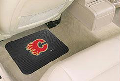 FanMats Calgary Flames Utility Mat 14x17