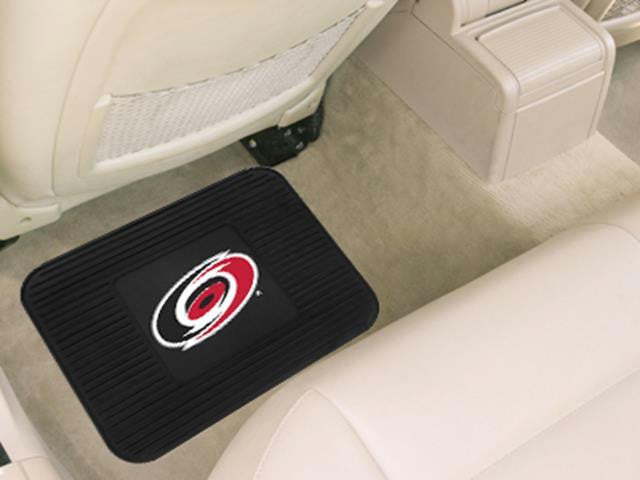 FanMats Carolina Hurricanes Utility Mat 14x17