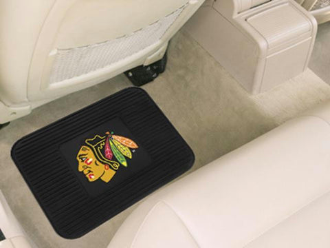 FanMats Chicago Blackhawks Utility Mat 14x17