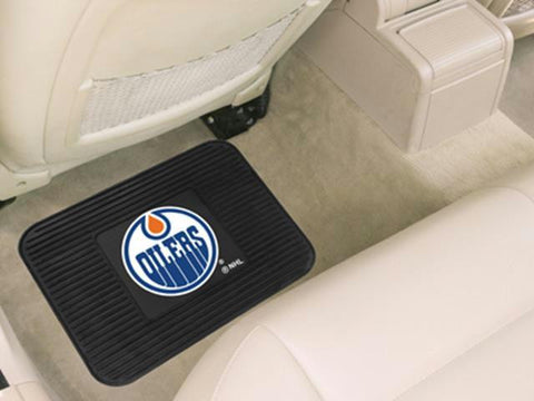 FanMats Edmonton Oilers Utility Mat 14x17