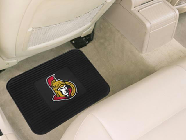 FanMats Ottawa Senators Utility Mat 14x17